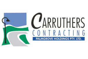 carruthers contractors logo