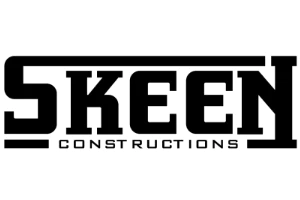 skeen construction logo
