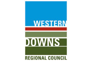 western downs regional council logo